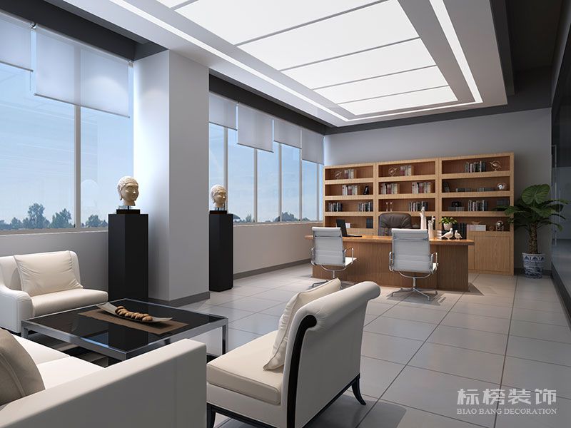 康泰健美醫療科技(深圳)有限公司辦公室和廠房裝修9