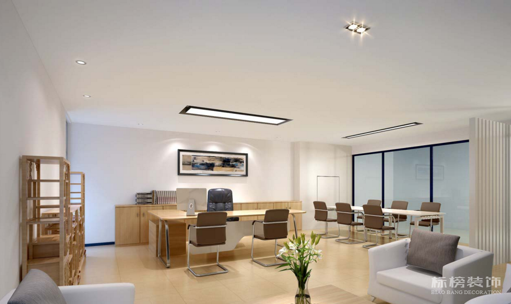 深圳辦公室裝修需要考慮哪些問題？