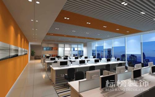 辦公室設計綠化植物的選用