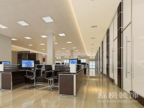 辦公室裝修和家裝有什么區別？