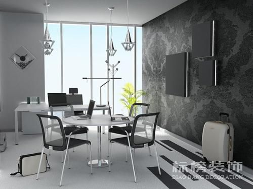 辦公室裝修怎樣采光？