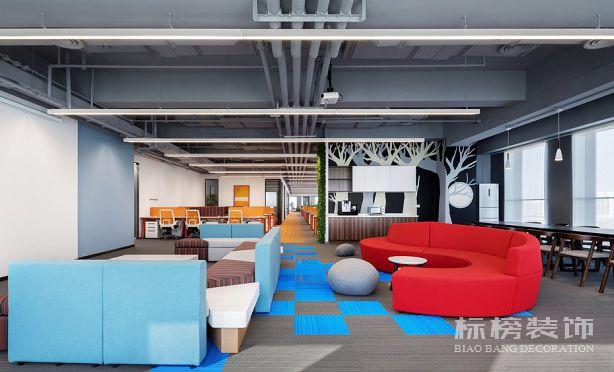 深圳辦公室裝修的四大誤區,您知道幾個?