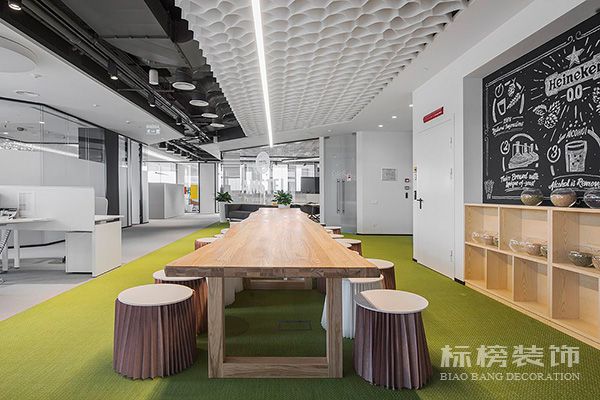 寫字樓辦公室裝修什么風格好?