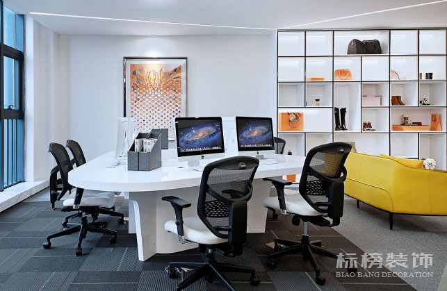 辦公室軟裝飾有哪些?