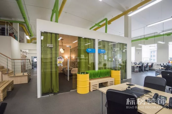 辦公室裝修怎樣實(shí)現(xiàn)綠色環(huán)保的辦公室?