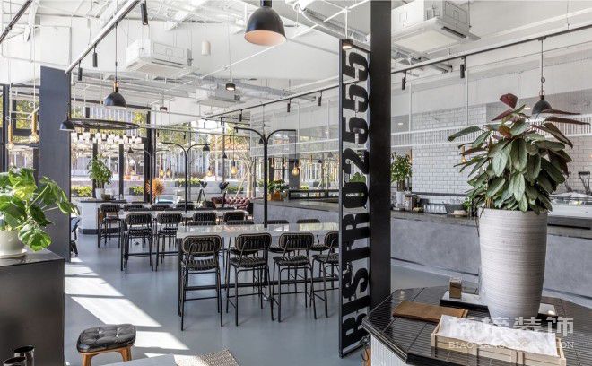 辦公室前臺裝修注意事項?