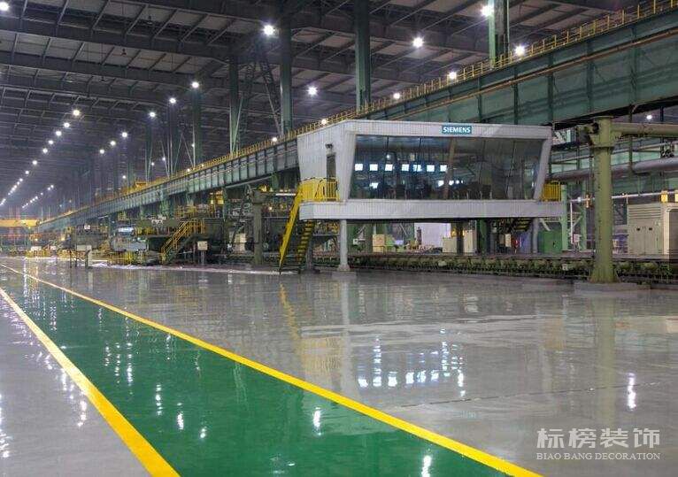 深圳廠房裝修吊頂用哪些材料好?廠房裝修材料都有哪幾種?