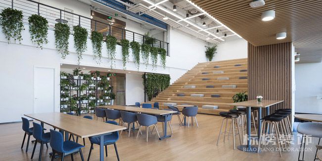 深圳深圳寫字樓裝修體簡(jiǎn)約、時(shí)尚裝修風(fēng)格