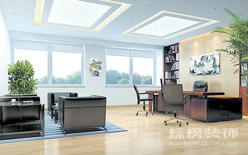 辦公室裝修利用綠植去除異味的方法？