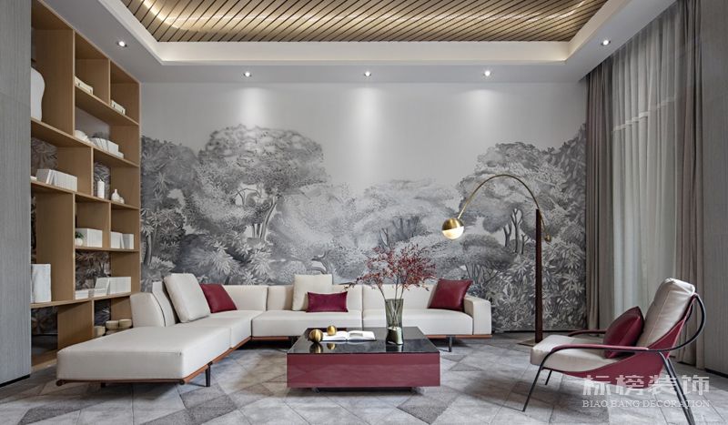 足療店裝修風格如何設計，深圳足浴會所裝修設計注意事項