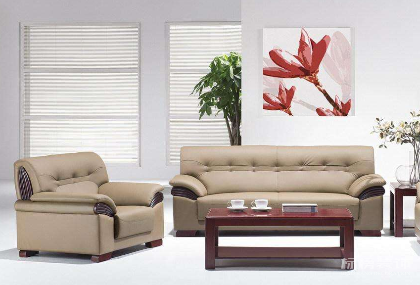 辦公室裝修沙發擺放