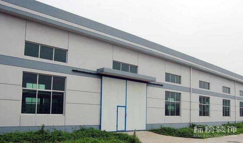 深圳廠房裝修一平方多少錢？