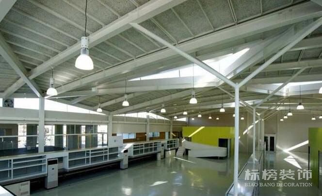 深圳廠房裝修需要注意哪些事情？