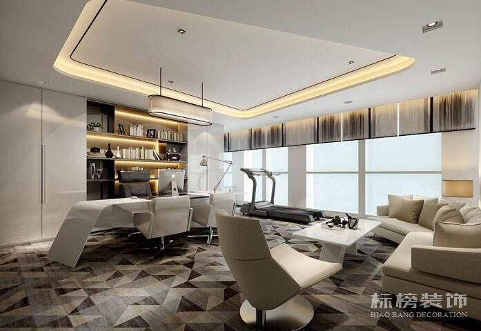 深圳辦公室裝修申報(bào)流程,需要注意些什么?