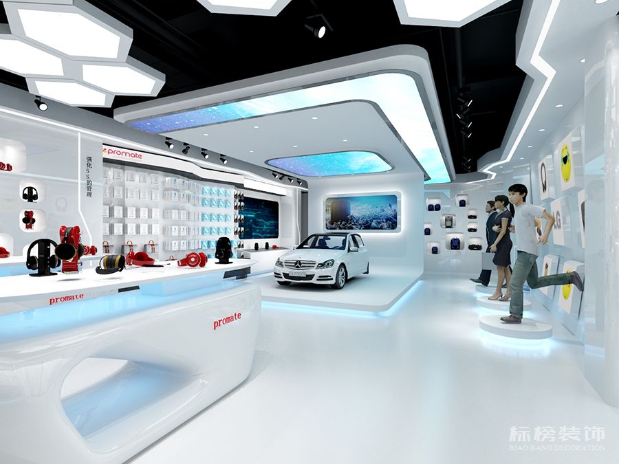 深圳辦公室裝修照明需要注意的細(xì)節(jié)?