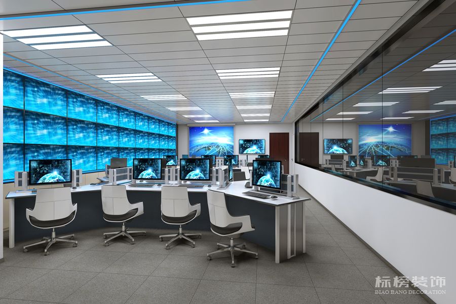 深圳智能化寫字樓裝修注意事項 辦公寫字樓裝修風格