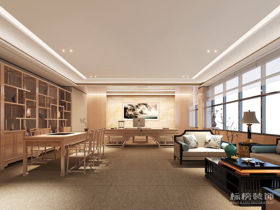 無人機展館裝修效果圖