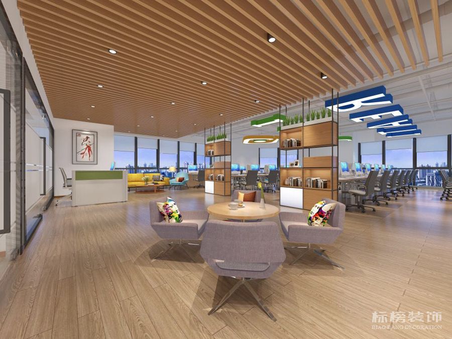 想知道辦公室裝修到底要花多少錢(qián),就要先想明白兩個(gè)問(wèn)題