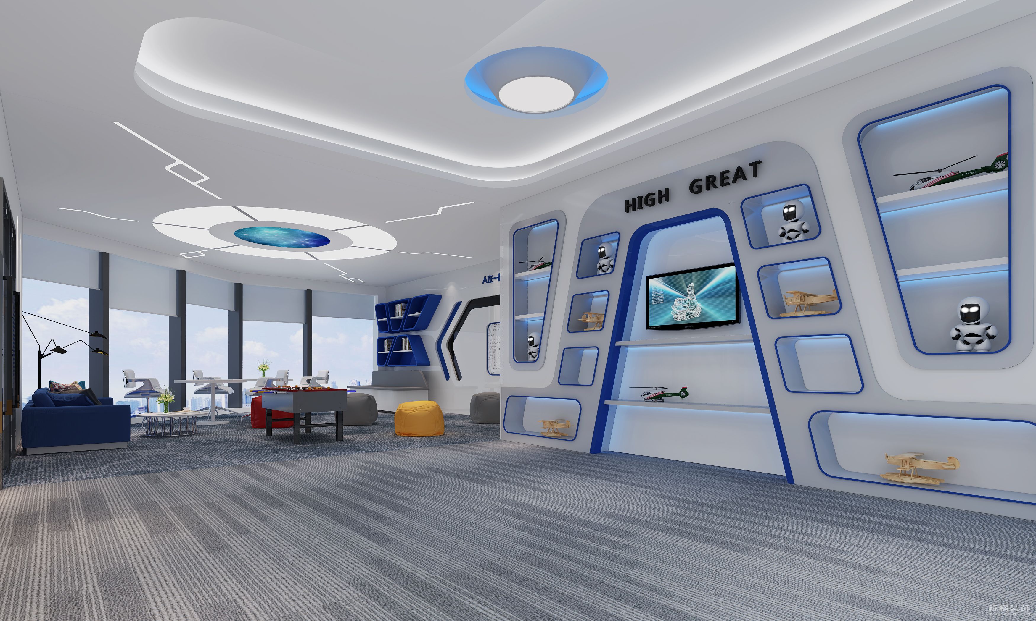 舊辦公室會(huì)遇到什么樣的問(wèn)題，如何去修復(fù)改善他呢？