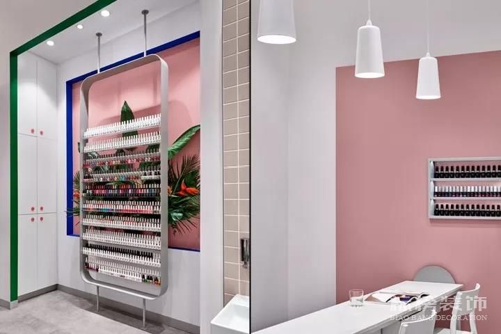 商鋪裝修技巧,讓你瞬間高大上