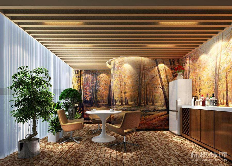 南山辦公室改造和如何省錢省時？