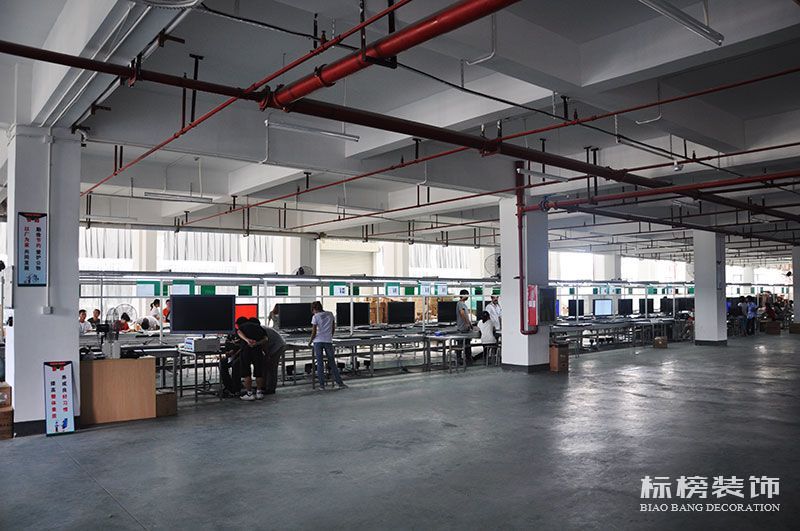 龍華廠房裝修有哪些注意事項，需要知道些什么