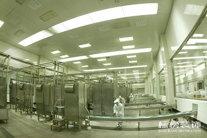 深圳無塵車間裝修的對應行業的等級你都了解嗎？