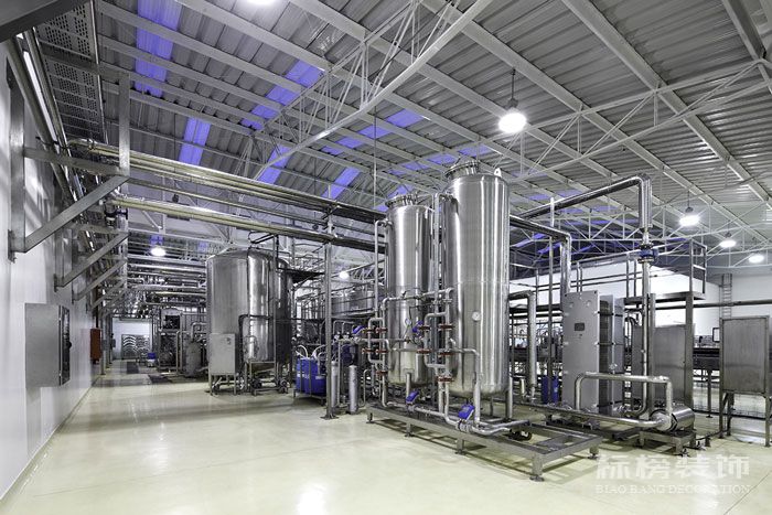 龍崗廠房裝修的注意事項,如何裝修的既美觀又最實用