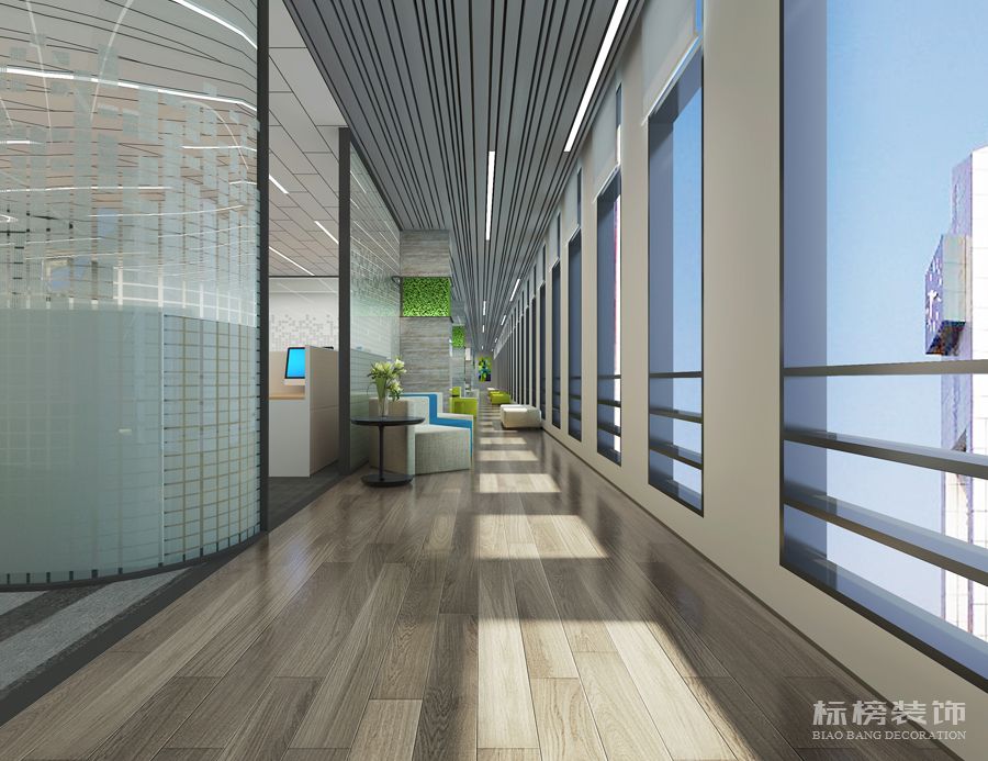 對于深圳辦公室裝修來說,“隔音”裝修如何進行呢