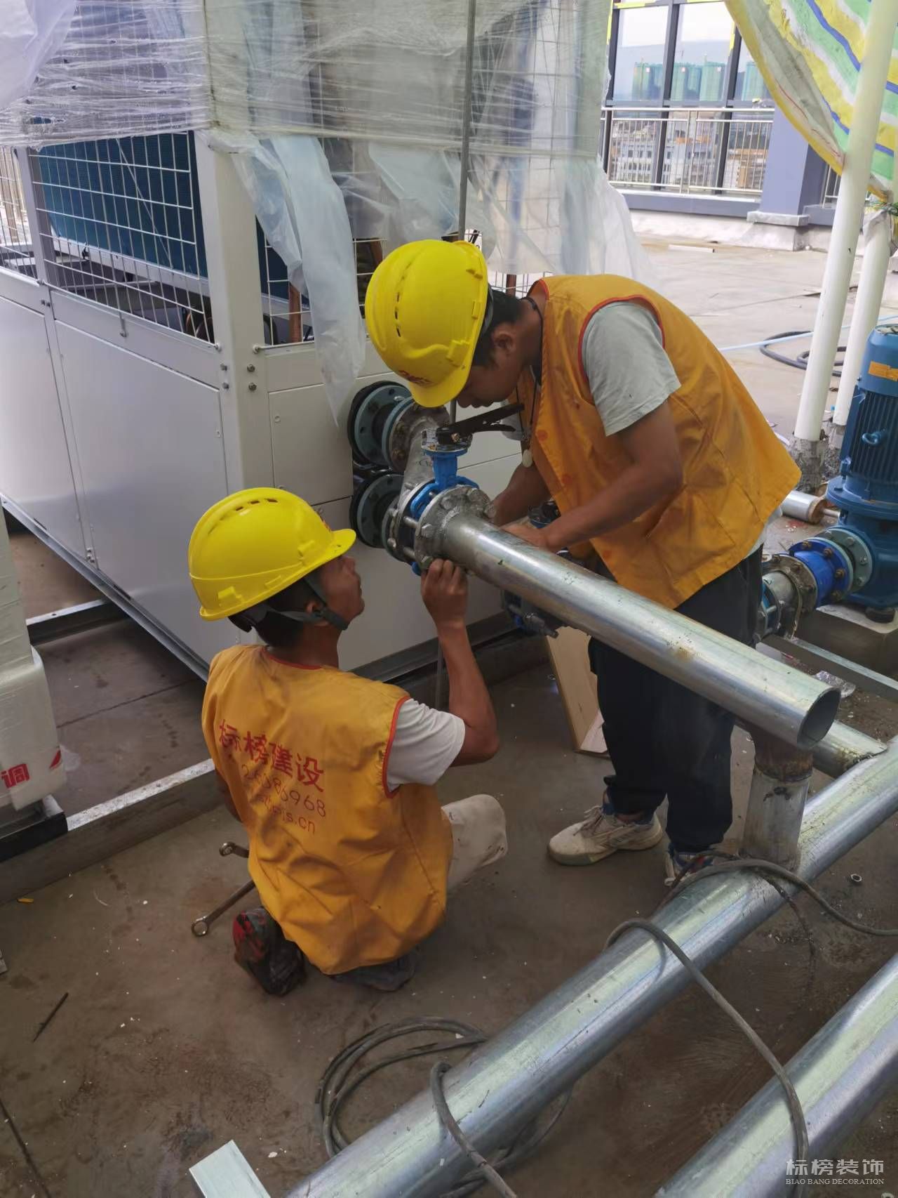 深圳辦公室裝修復工復產前必看,疫情期間應該如何防控